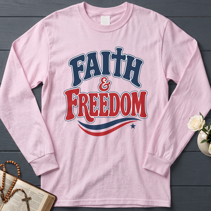 Faith And Freedom 01