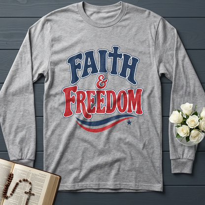 Faith And Freedom 01