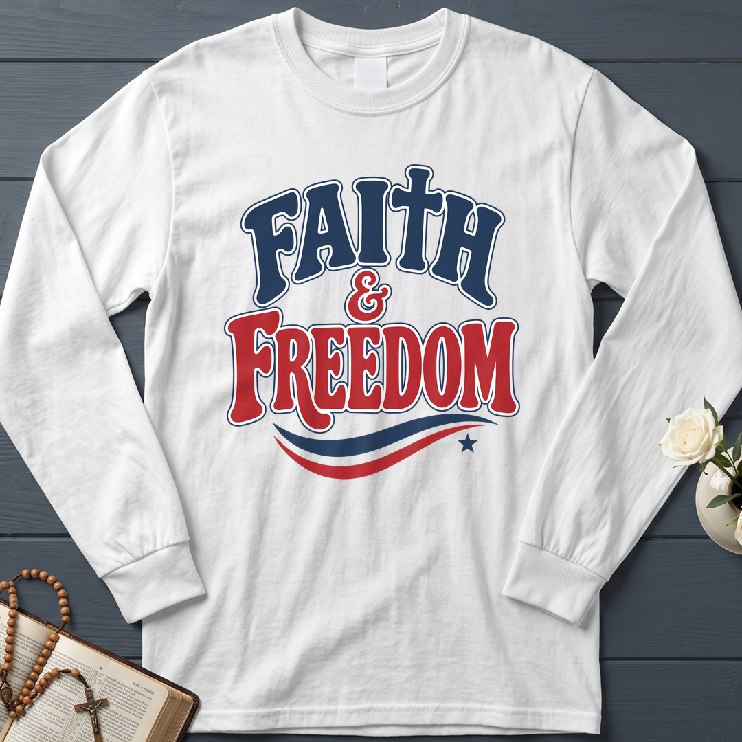Faith And Freedom 01