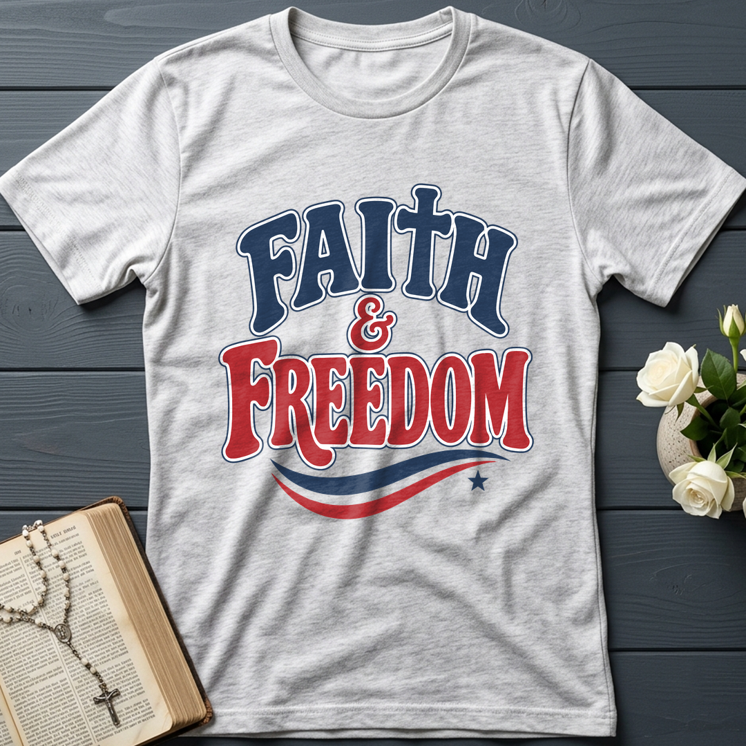 Faith And Freedom 01