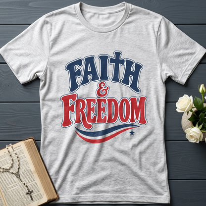 Faith And Freedom 01