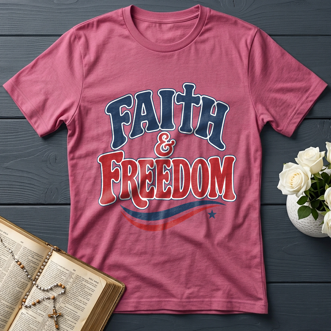 Faith And Freedom 01