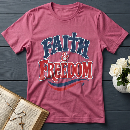 Faith And Freedom 01