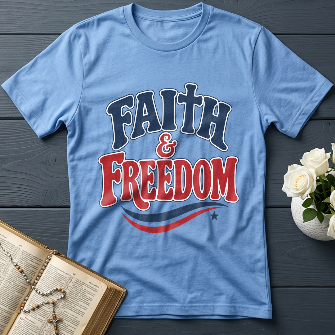 Faith And Freedom 01