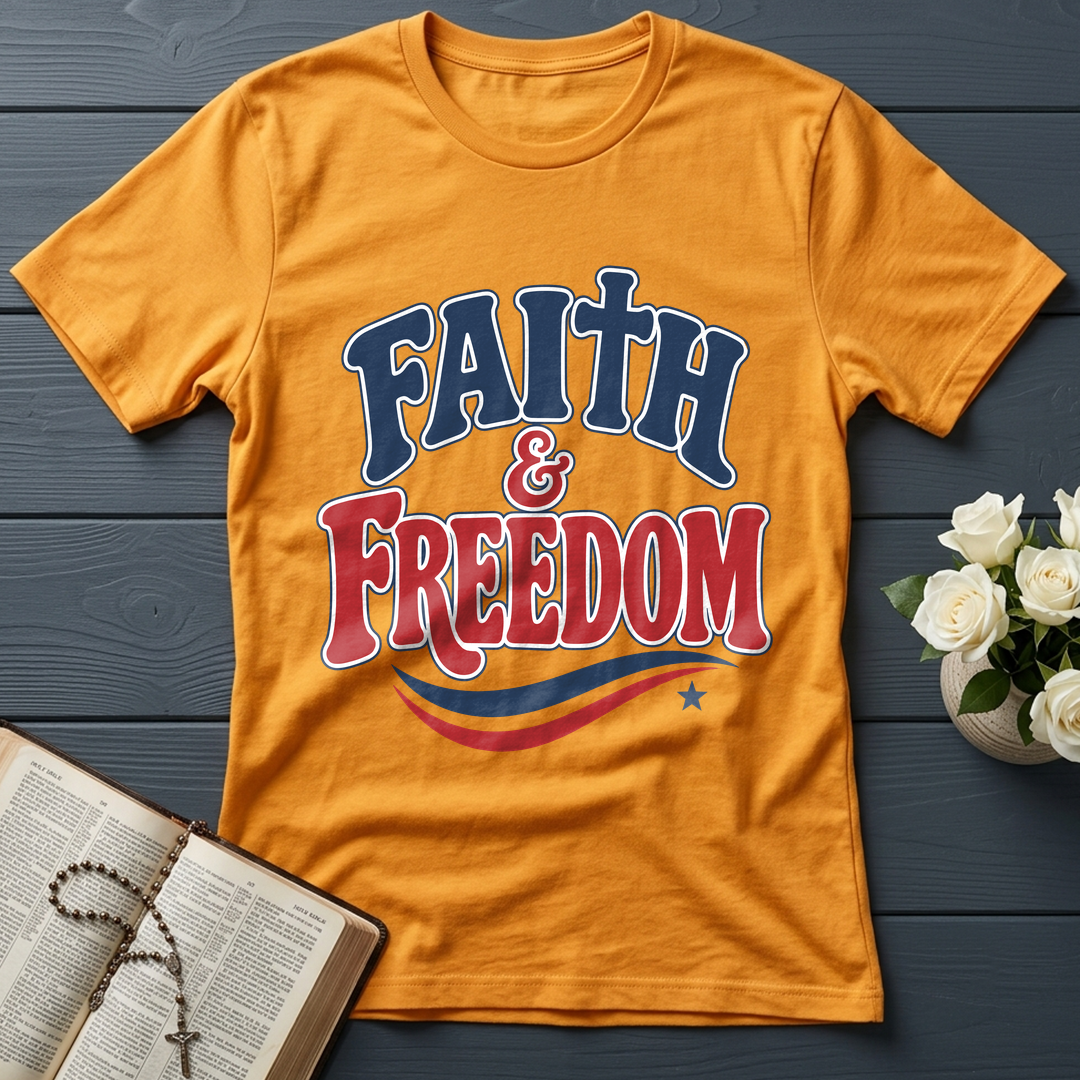 Faith And Freedom 01