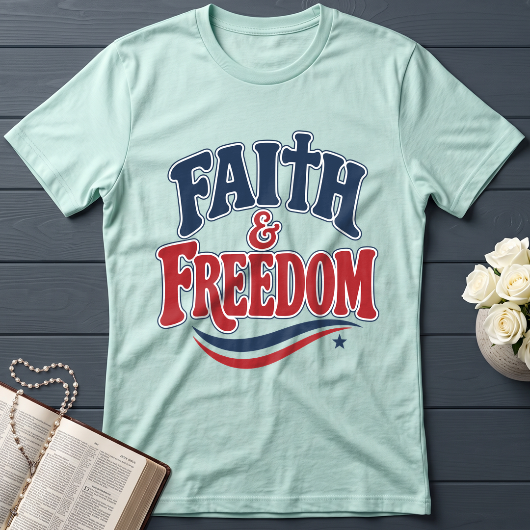 Faith And Freedom 01