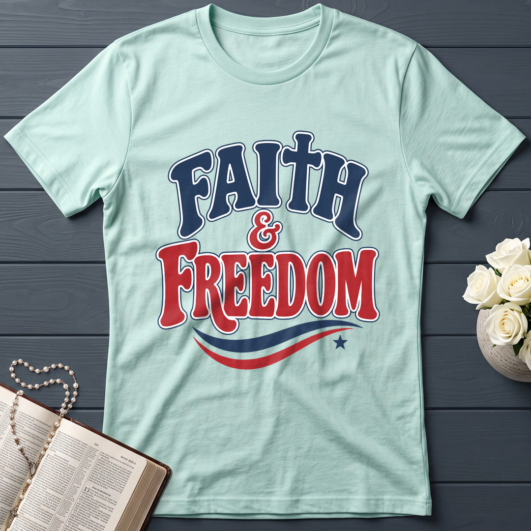 Faith And Freedom 01