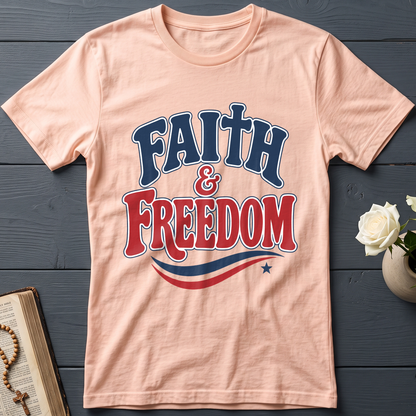 Faith And Freedom 01