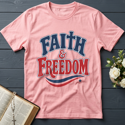 Faith And Freedom 01