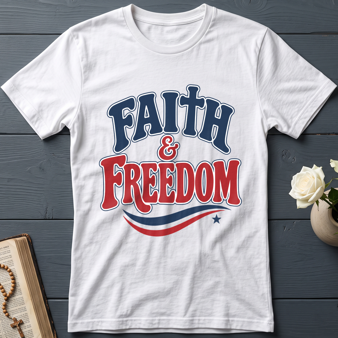 Faith And Freedom 01