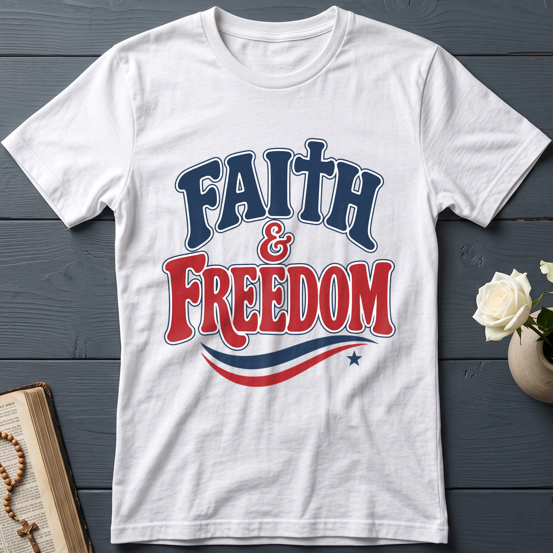 Faith And Freedom 01