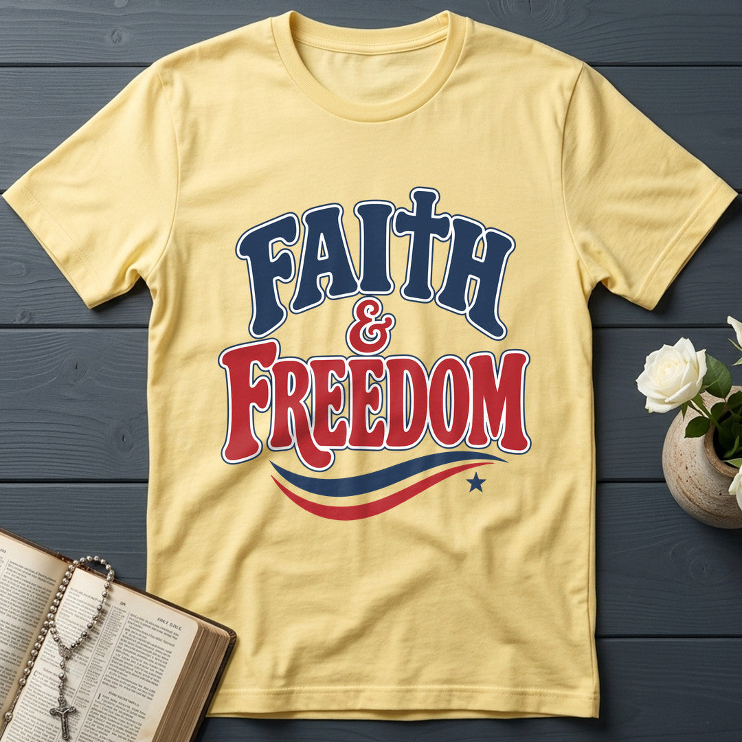 Faith And Freedom 01