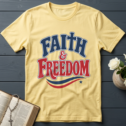 Faith And Freedom 01