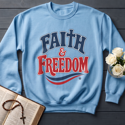 Faith And Freedom 01