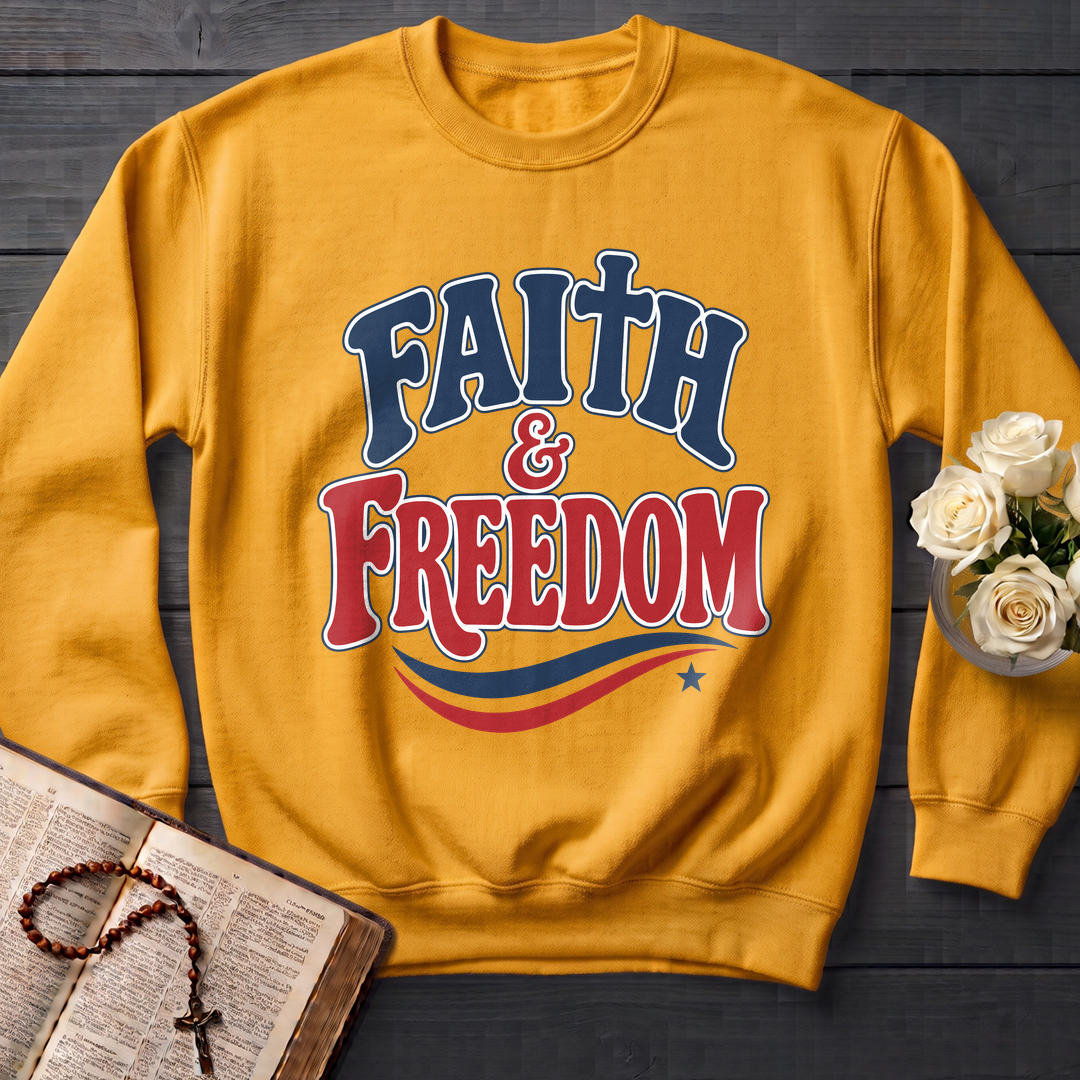 Faith And Freedom 01