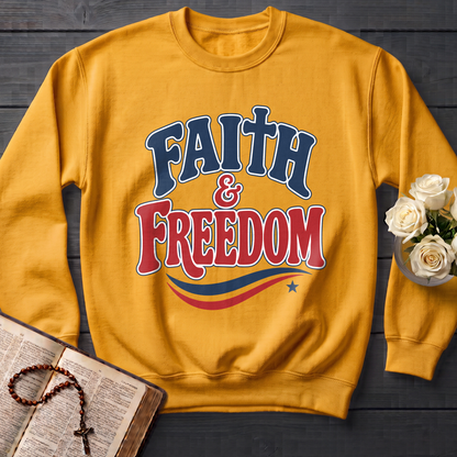 Faith And Freedom 01