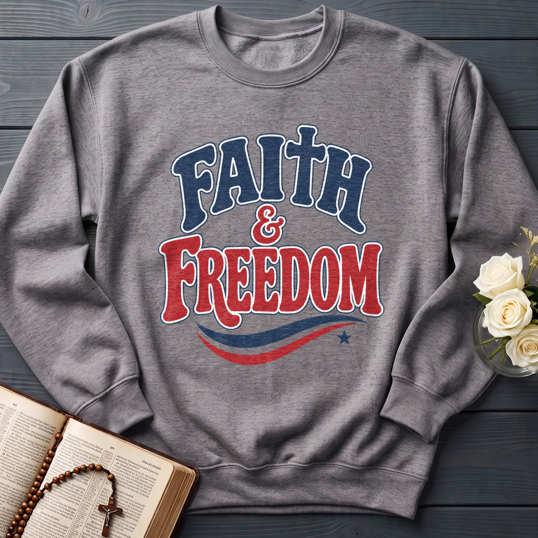 Faith And Freedom 01