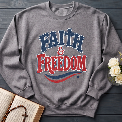 Faith And Freedom 01