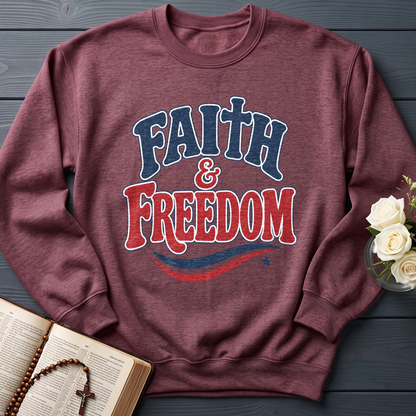 Faith And Freedom 01