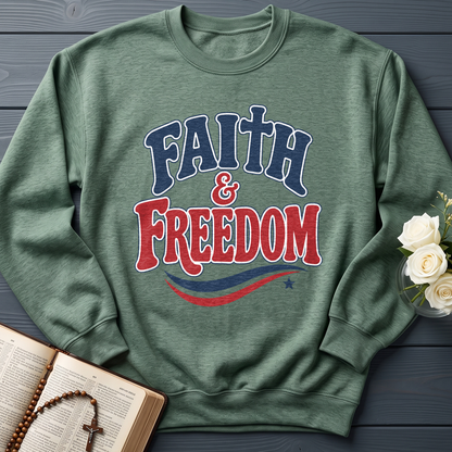 Faith And Freedom 01