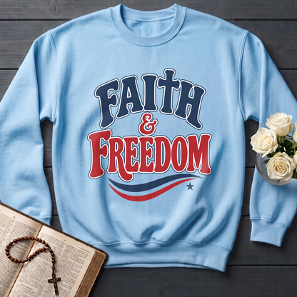 Faith And Freedom 01
