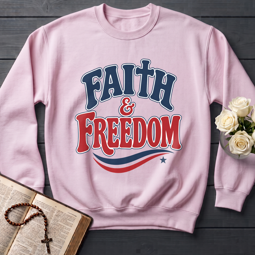 Faith And Freedom 01