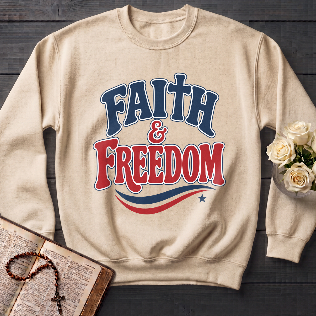 Faith And Freedom 01