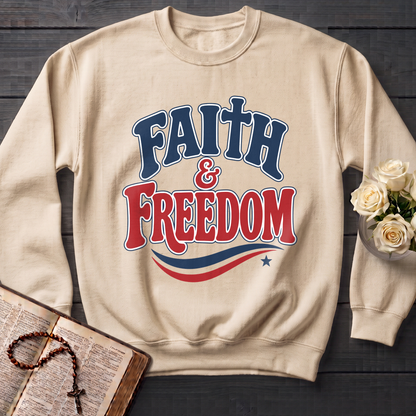 Faith And Freedom 01