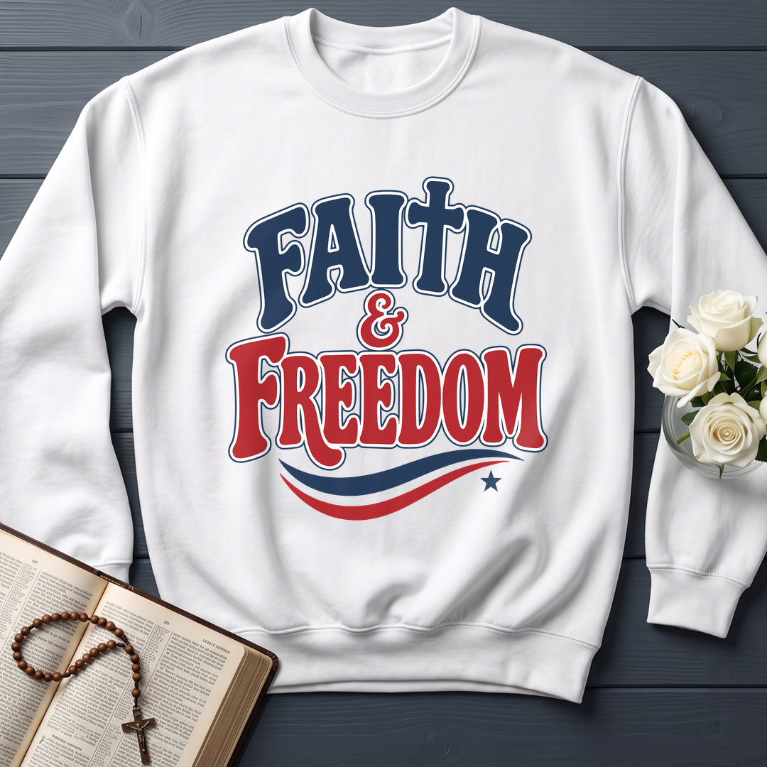 Faith And Freedom 01