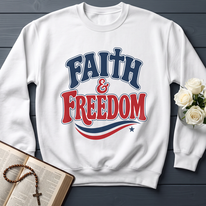 Faith And Freedom 01