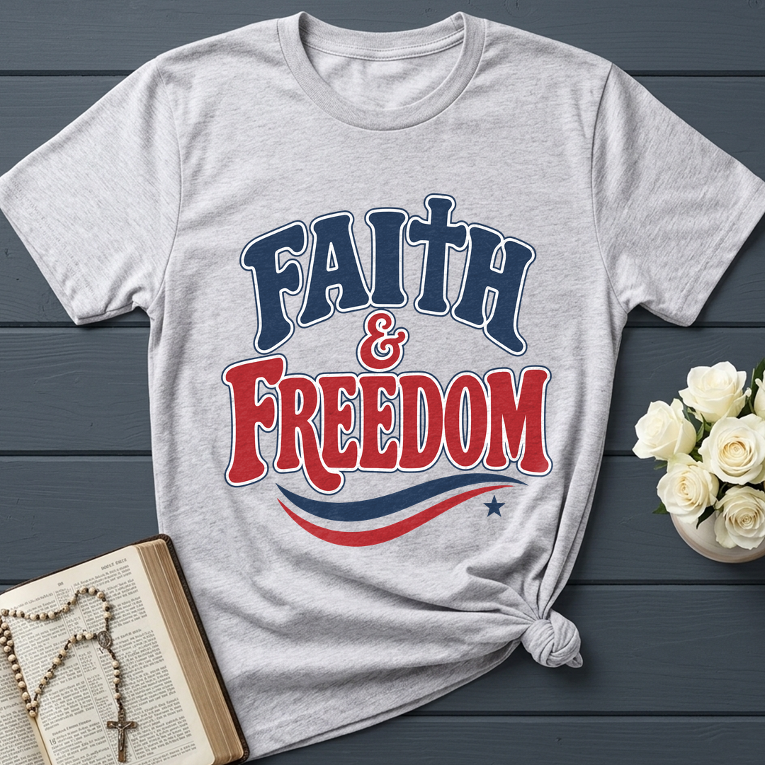 Faith And Freedom 01