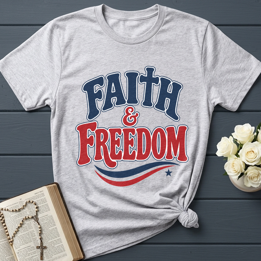 Faith And Freedom 01