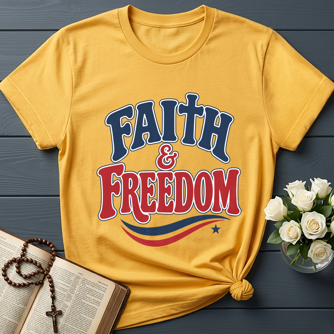 Faith And Freedom 01