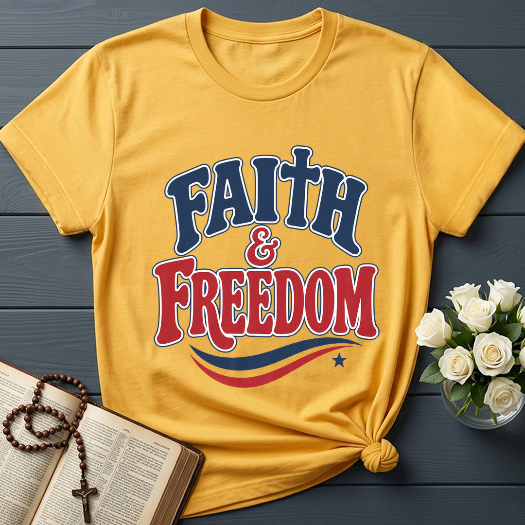 Faith And Freedom 01