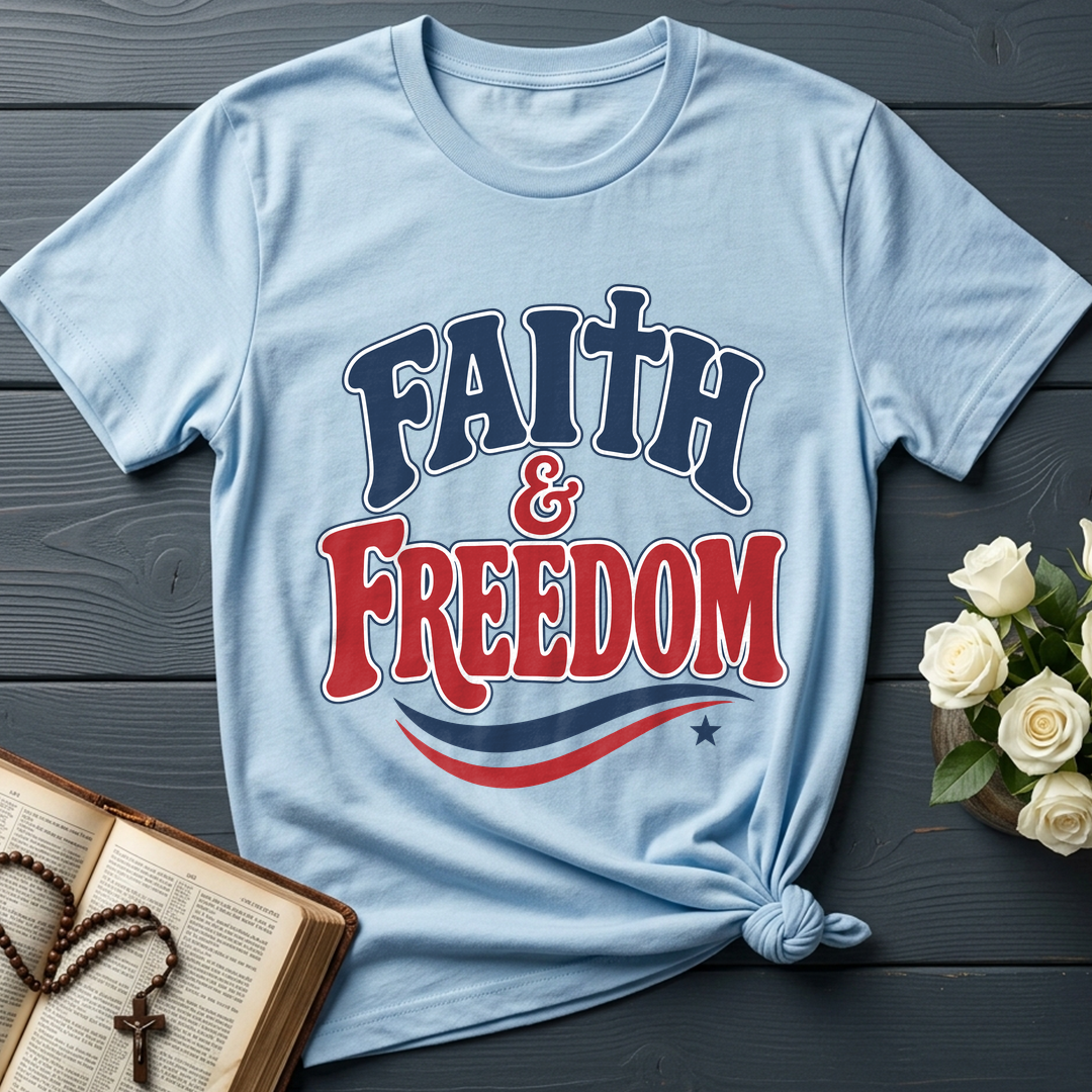 Faith And Freedom 01