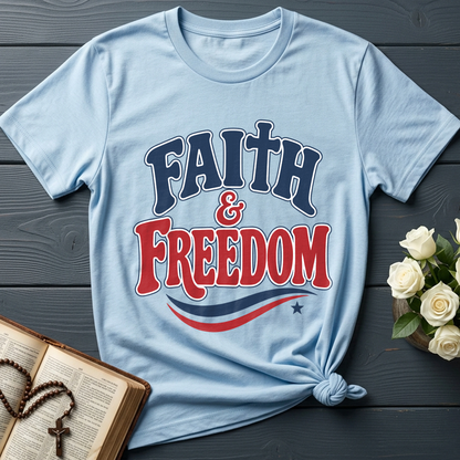 Faith And Freedom 01