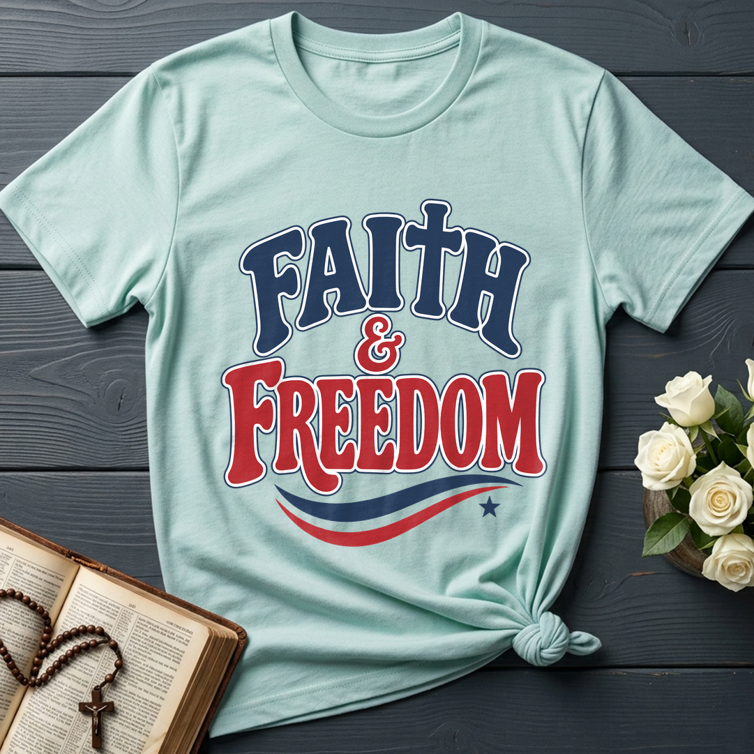 Faith And Freedom 01
