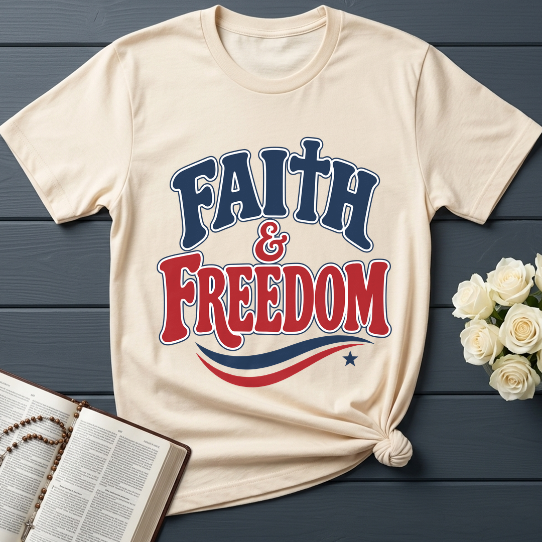 Faith And Freedom 01