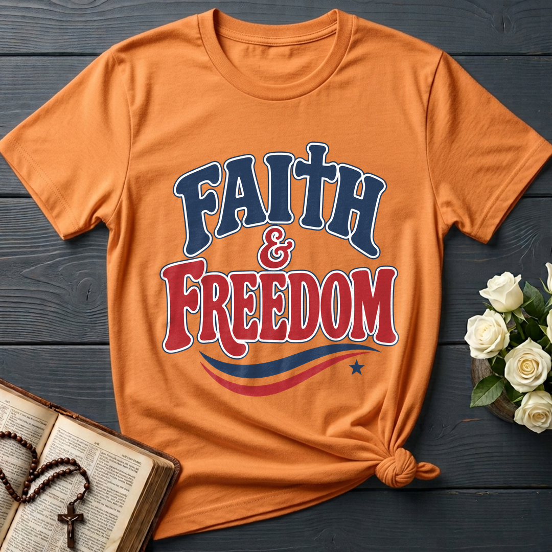Faith And Freedom 01