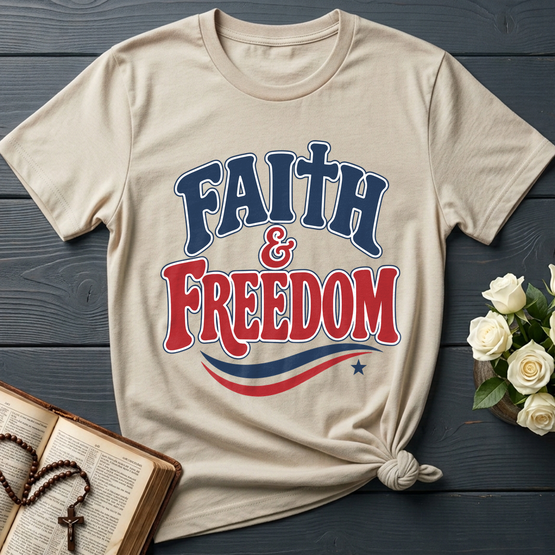 Faith And Freedom 01