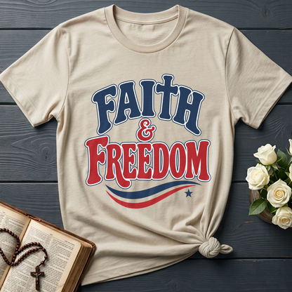 Faith And Freedom 01