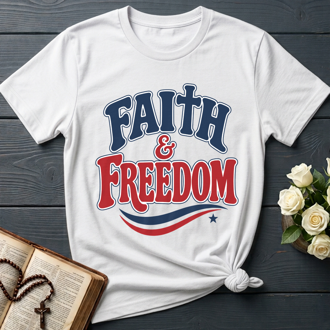 Faith And Freedom 01