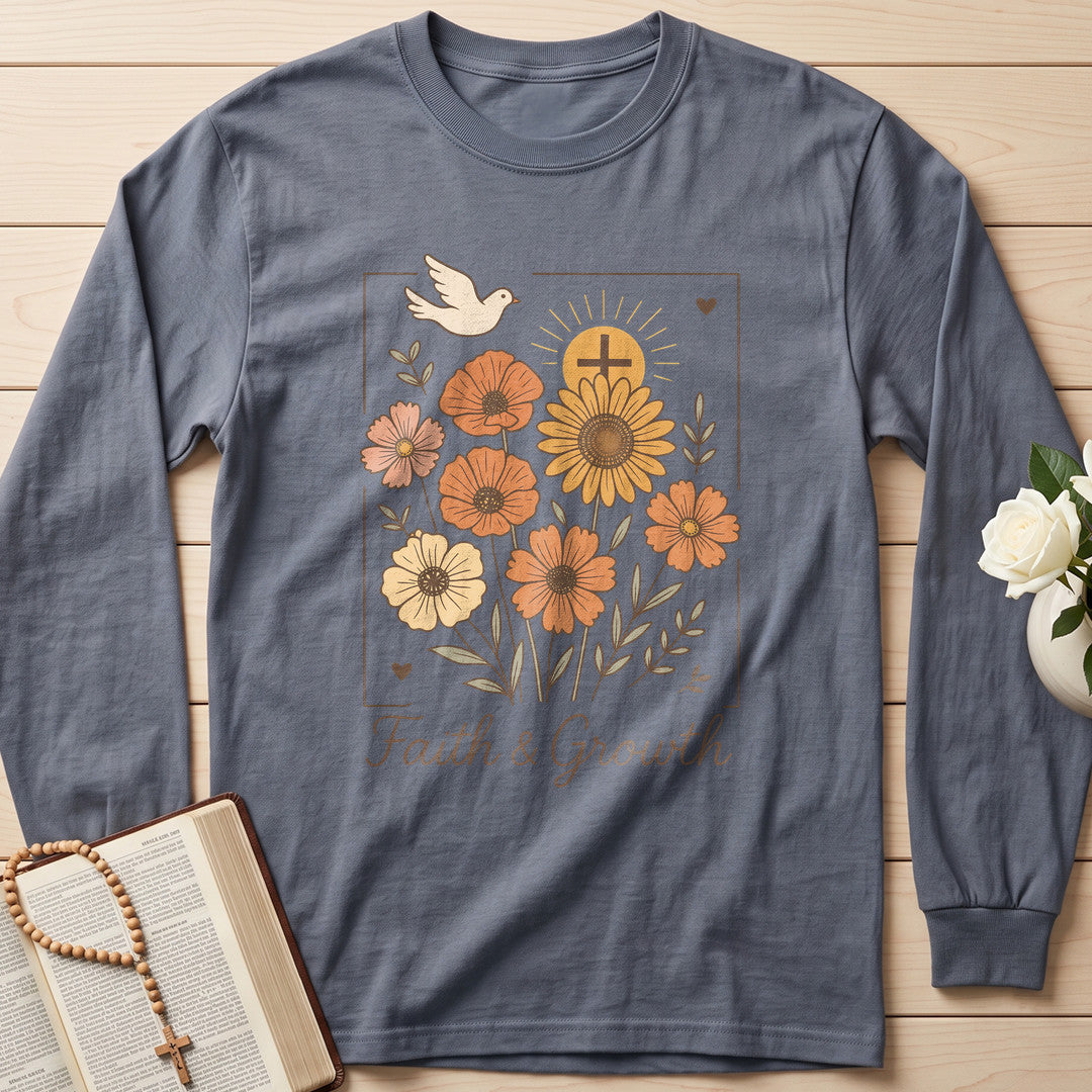 Faith And Growth 01