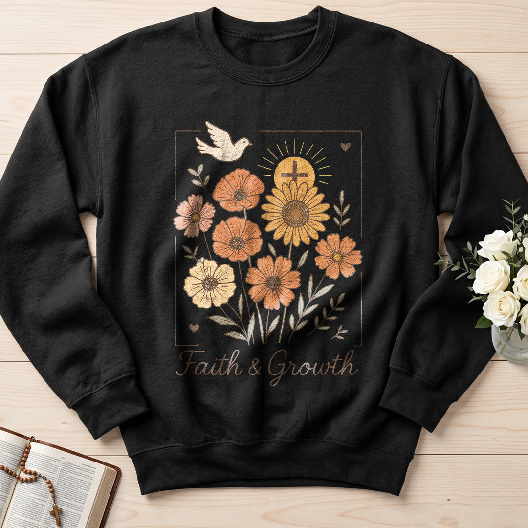 Faith And Growth 01