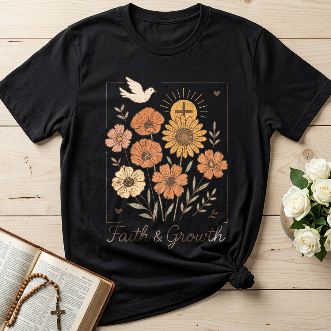 Faith And Growth 01
