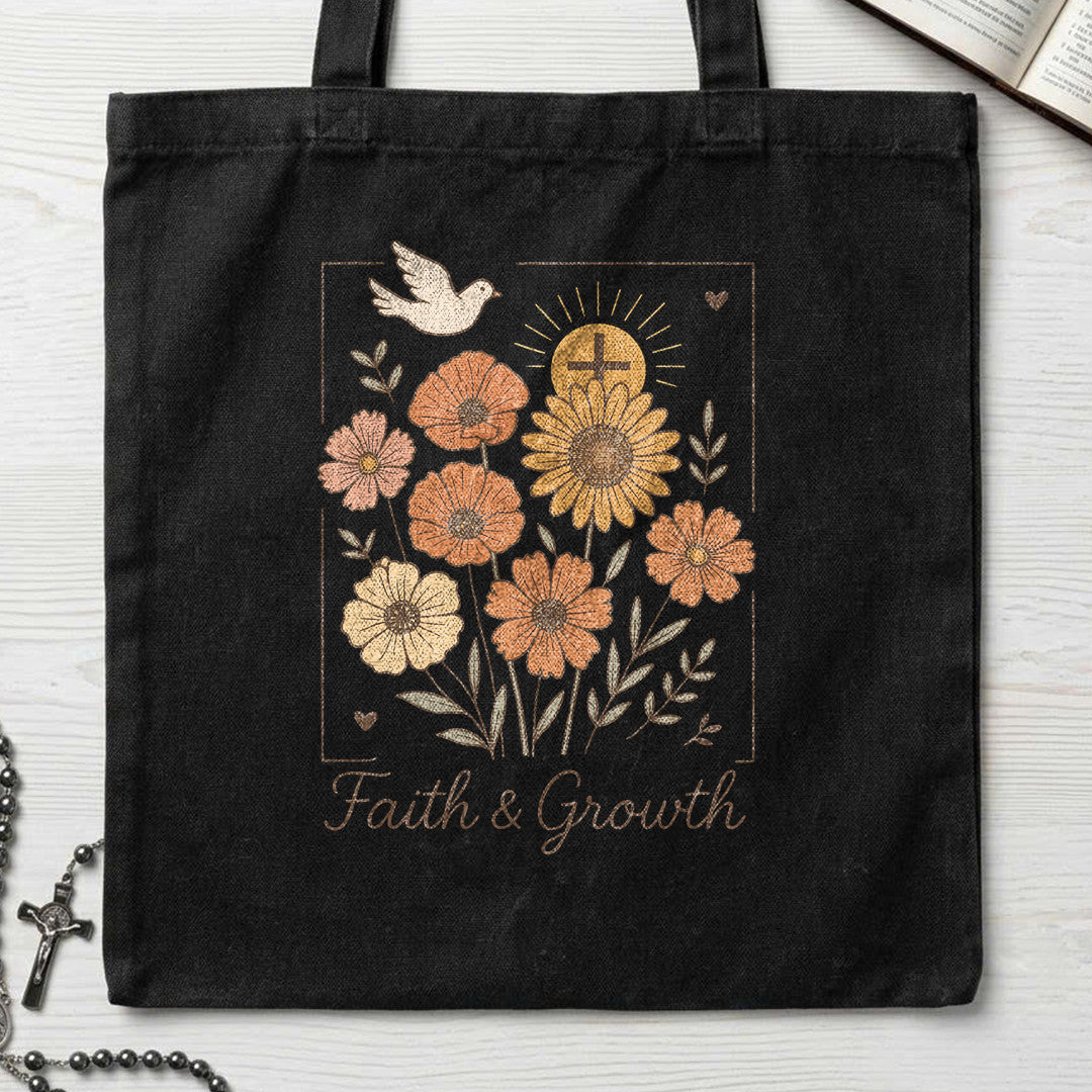 Faith And Growth 01
