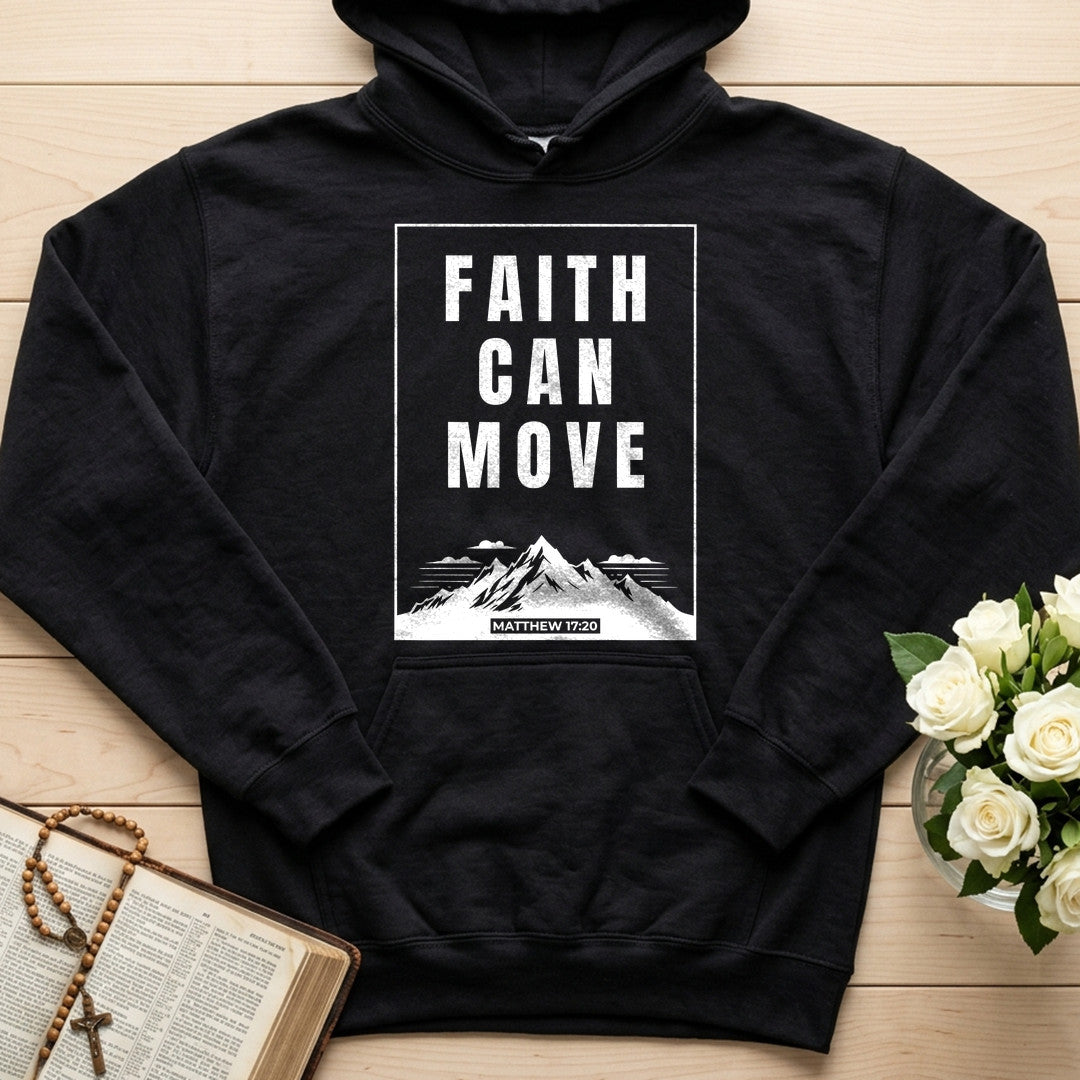 Faith Can Move Matthew 17.20 01