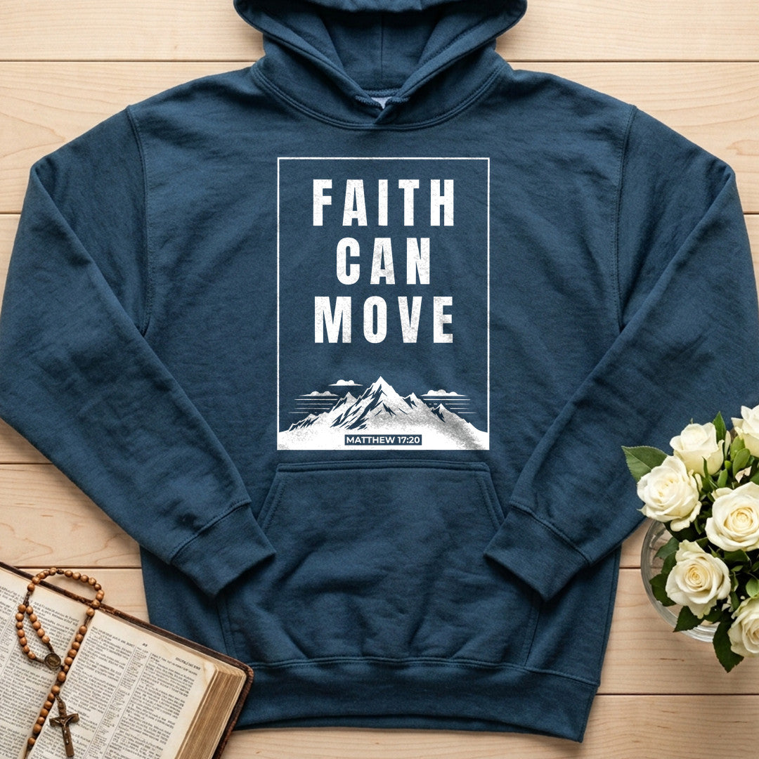 Faith Can Move Matthew 17.20 01