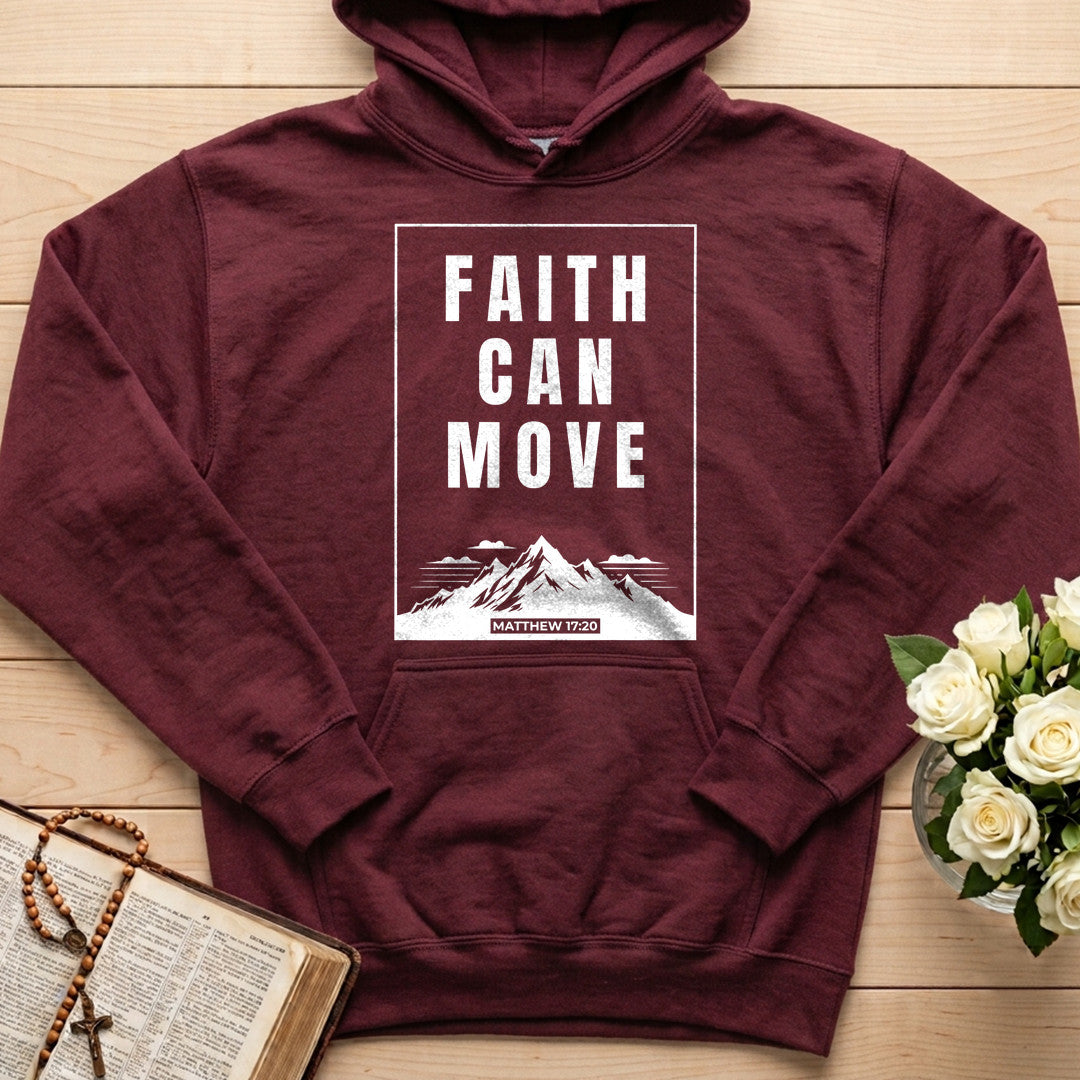 Faith Can Move Matthew 17.20 01