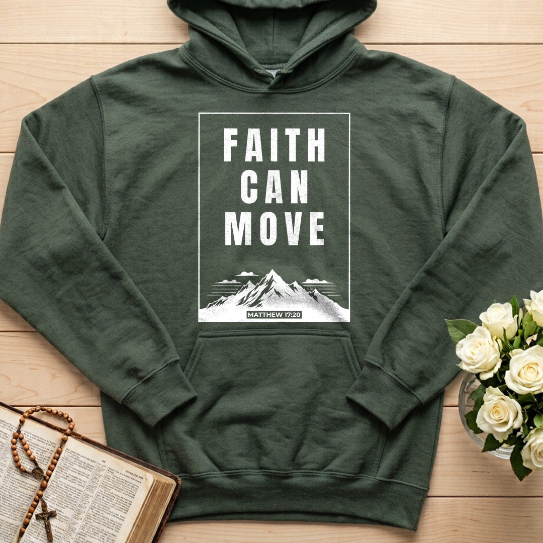 Faith Can Move Matthew 17.20 01